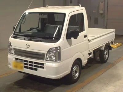 Mazda SCRUM TRUCK