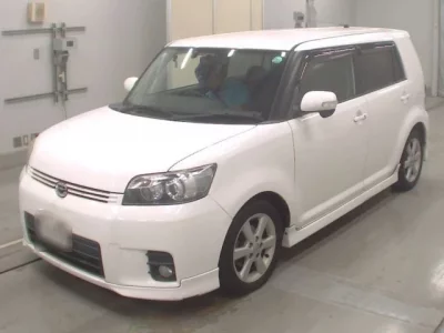 Toyota COROLLA RUMION