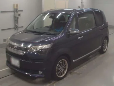 Toyota SPADE
