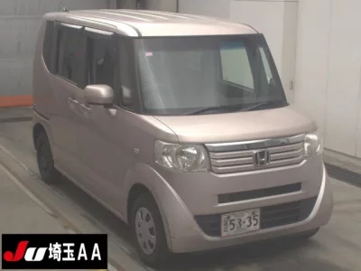 Honda N BOX