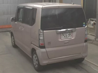 Honda N BOX