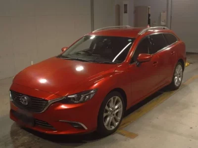 Mazda ATENZA WAGON