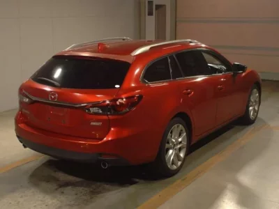 Mazda ATENZA WAGON