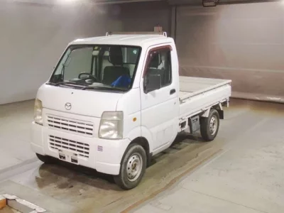 Mazda SCRUM TRUCK