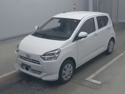 Daihatsu MIRA E S