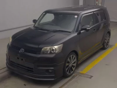 Toyota COROLLA RUMION