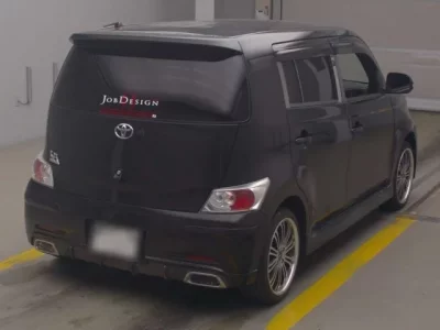 Toyota BB