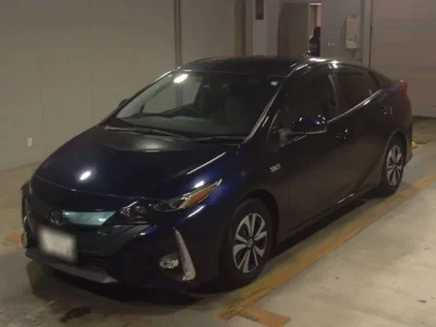 Toyota PRIUS PHV