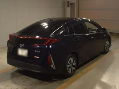 Toyota PRIUS PHV