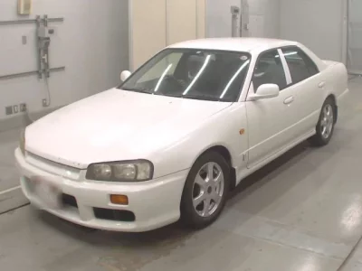 Nissan SKYLINE
