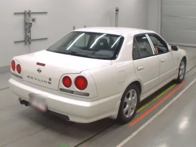 Nissan SKYLINE