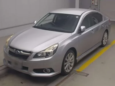 Subaru LEGACY B4