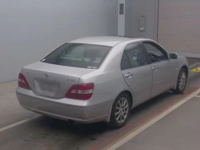 Toyota BREVIS