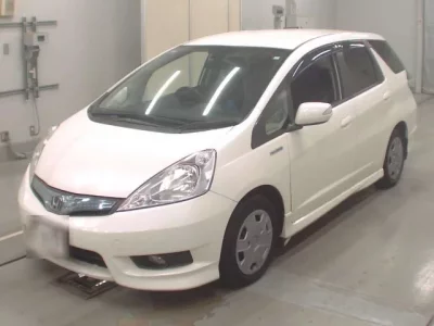 Honda FIT SHUTTLE