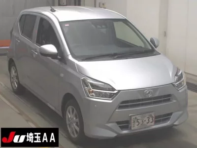 Daihatsu MIRA E S