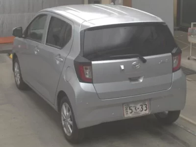 Daihatsu MIRA E S