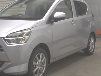 Daihatsu MIRA E S
