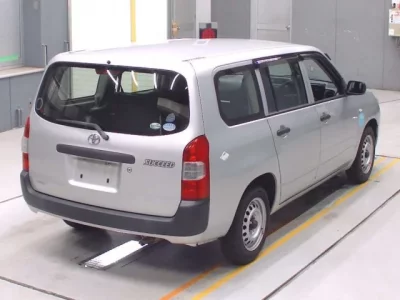 Toyota SUCCEED