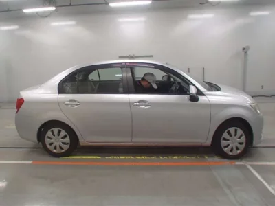 Toyota COROLLA AXIO