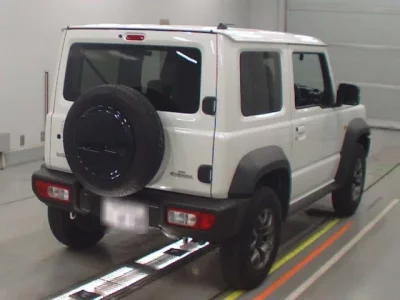 Suzuki JIMNY SIERRA