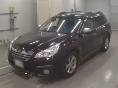 Subaru LEGACY OUTBACK