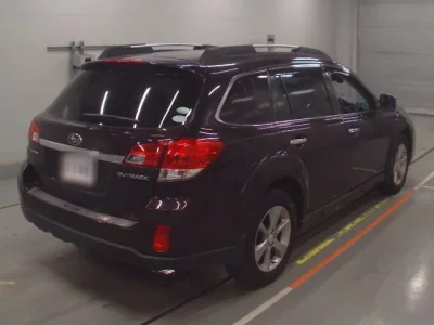 Subaru LEGACY OUTBACK