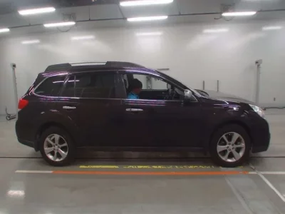 Subaru LEGACY OUTBACK