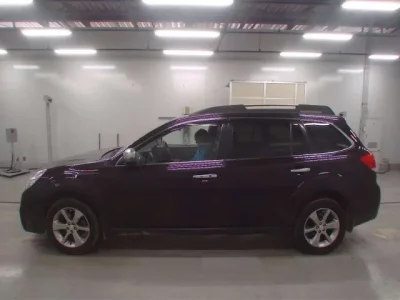 Subaru LEGACY OUTBACK