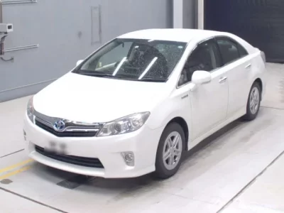Toyota SAI