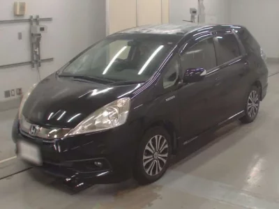 Honda FIT SHUTTLE