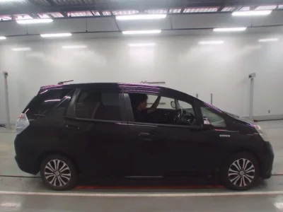 Honda FIT SHUTTLE