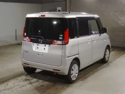 Mazda FLAIR WAGON