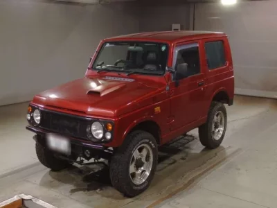 Suzuki JIMNY