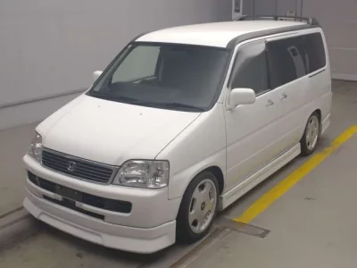 Honda STEP WAGON