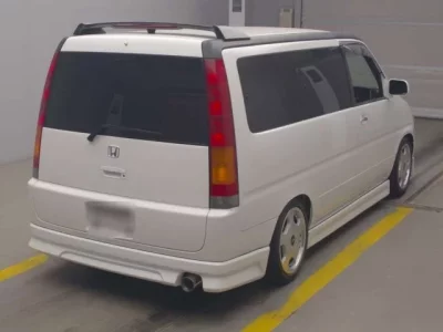 Honda STEP WAGON