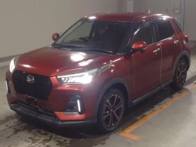 Daihatsu ROCKY