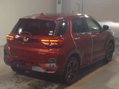 Daihatsu ROCKY