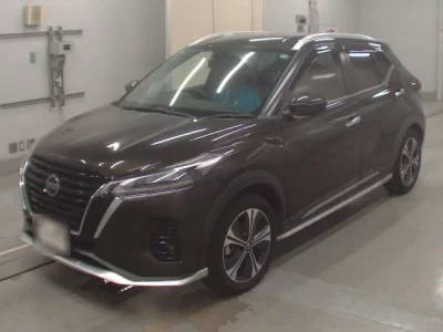 Nissan KIX
