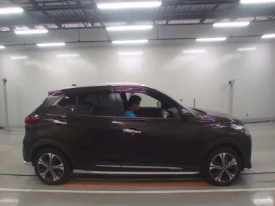 Nissan KIX