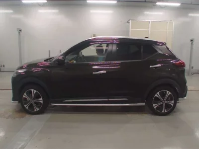 Nissan KIX
