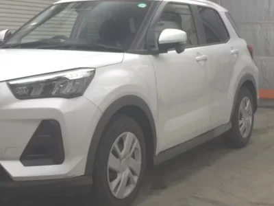 Daihatsu ROCKY