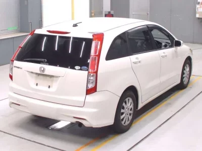 Honda STREAM