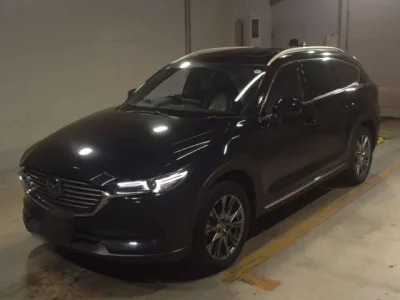 Mazda CX-8