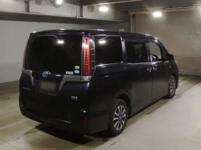 Toyota ESQUIRE