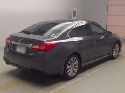 Subaru LEGACY B4