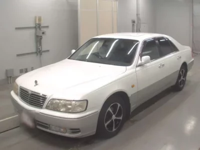 Nissan CIMA