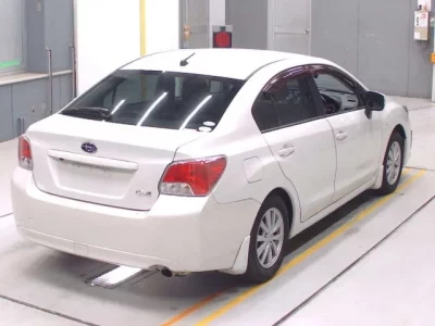 Subaru IMPREZA G4