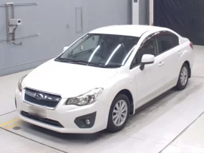 Subaru IMPREZA G4