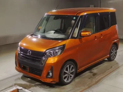 Nissan CLIPPER VAN