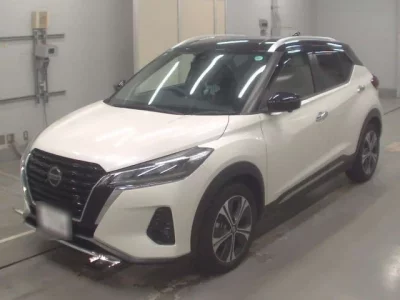 Nissan KIX
